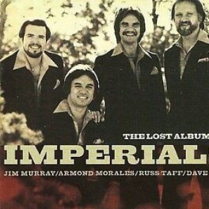 Album The Imperials - Sail On