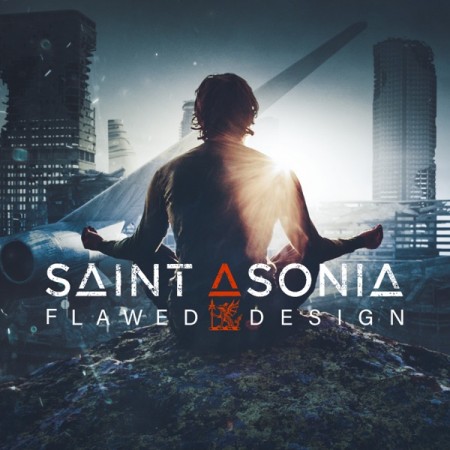 Album Flawed Design - Saint Asonia