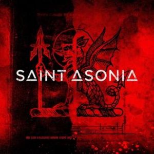Album Saint Asonia - Saint Asonia