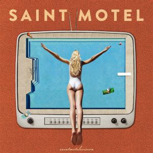 saintmotelevision - album
