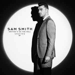 Sam Smith Writing's on the Wall, 2015