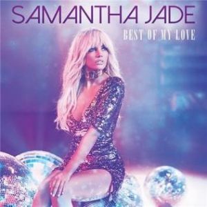 Album Best of My Love - Samantha Jade