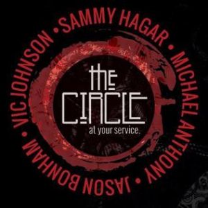 Album Sammy Hagar - At Your Service (Live)