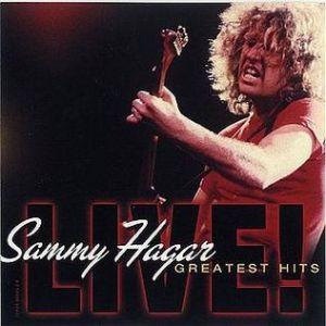 Album Sammy Hagar - Greatest Hits Live