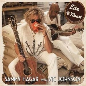Album Sammy Hagar - Lite Roast