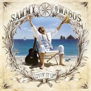 Album Sammy Hagar - Livin