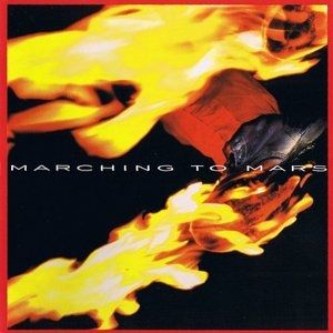 Album Sammy Hagar - Marching to Mars