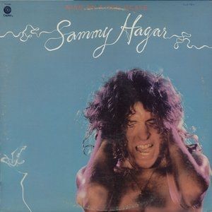 Album Sammy Hagar - Nine on a Ten Scale
