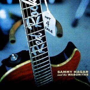 Album Sammy Hagar - Not 4 Sale