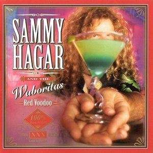 Album Sammy Hagar - Red Voodoo