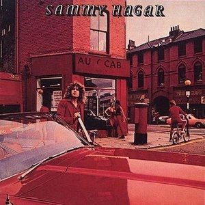 Album Sammy Hagar - Sammy Hagar