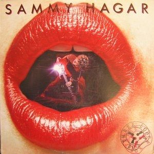 Album Three Lock Box - Sammy Hagar