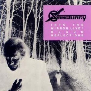 Sanctuary Into the Mirror Live, 1990