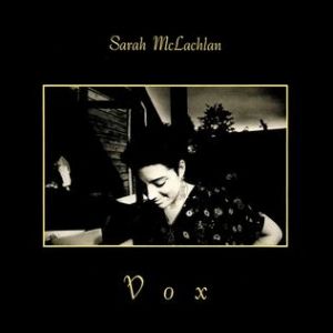 Album Sarah Mclachlan - Vox