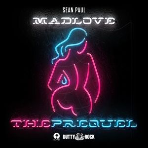 Album Sean Paul - Mad Love The Prequel