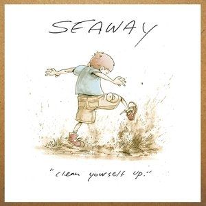 Album Seaway - Clean Yourself Up