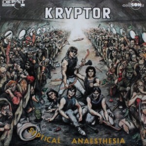 Album Kryptor - Septical Anaesthesia