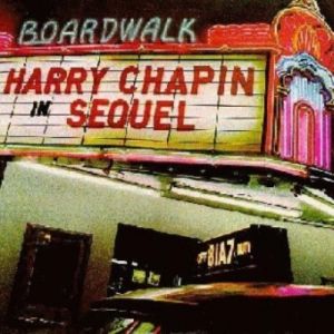 Album Harry Chapin - Sequel