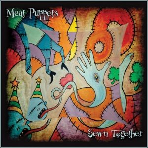 Album Meat Puppets - Sewn Together