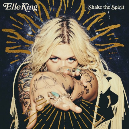 Shake the Spirit - album