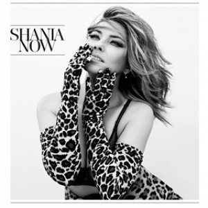 Album Shania Twain - Now