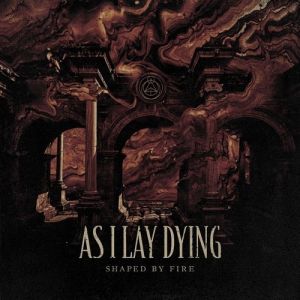 Album As I Lay Dying - Shaped by Fire
