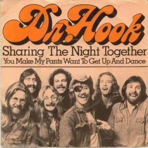 Album Sharing the Night Together - Dr. Hook