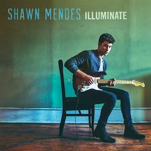 Album Shawn Mendes - Iluminate