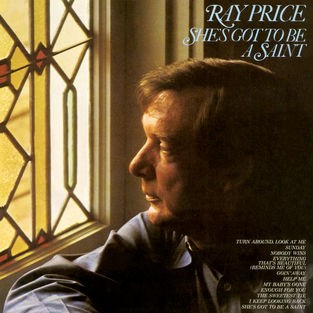 Album Ray Price - She