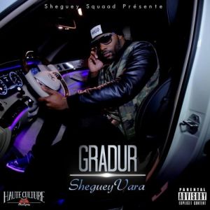 Album Gradur - ShegueyVara