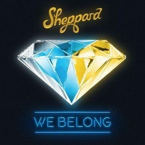 Album Sheppard - We Belong