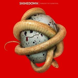 Album Shinedown - Threat to Survival