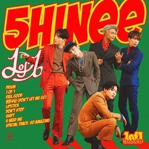 Album SHINee - 1 of 1