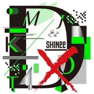 Album SHINee - D×D×D