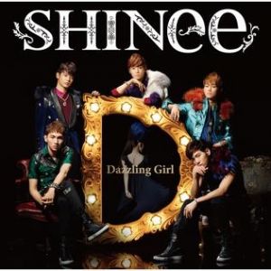 Album SHINee - Dazzling Girl