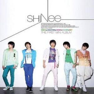 Album SHINee - Replay