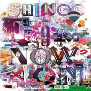 Shinee The Best From Now On Album 