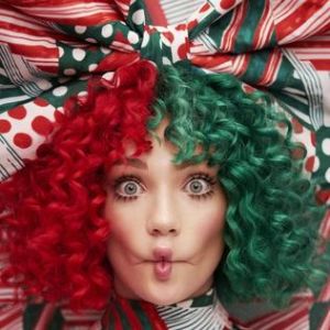 Album Everyday Is Christmas - Sia