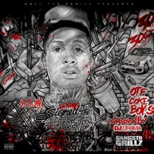 Album Lil Durk - Signed to the Streets