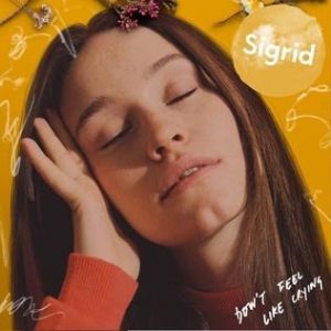 Album Don't Feel Like Crying - Sigrid