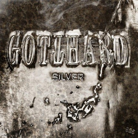 Album Gotthard - Silver