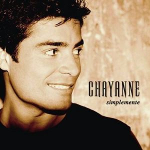 Album Chayanne - Simplemente