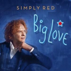 Album Simply Red - Big Love