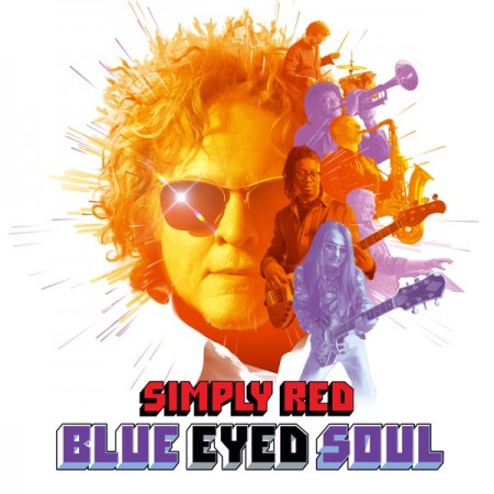 Simply Red Blue Eyed Soul, 2019