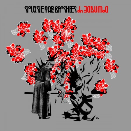 Album Downside Up - Siouxsie and the Banshees