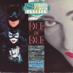 Album Face to Face - Siouxsie and the Banshees