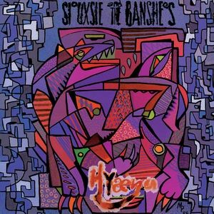 Album Siouxsie and the Banshees - Hyæna