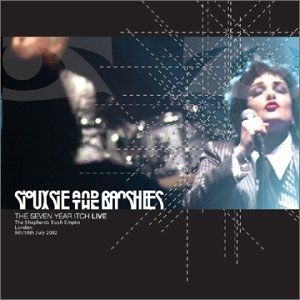 Album Siouxsie and the Banshees - Seven Year Itch