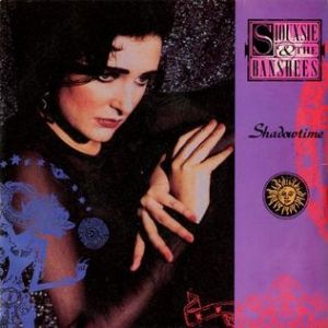 Album Shadowtime - Siouxsie and the Banshees