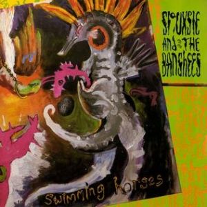 Album Siouxsie and the Banshees - Swimming Horses
